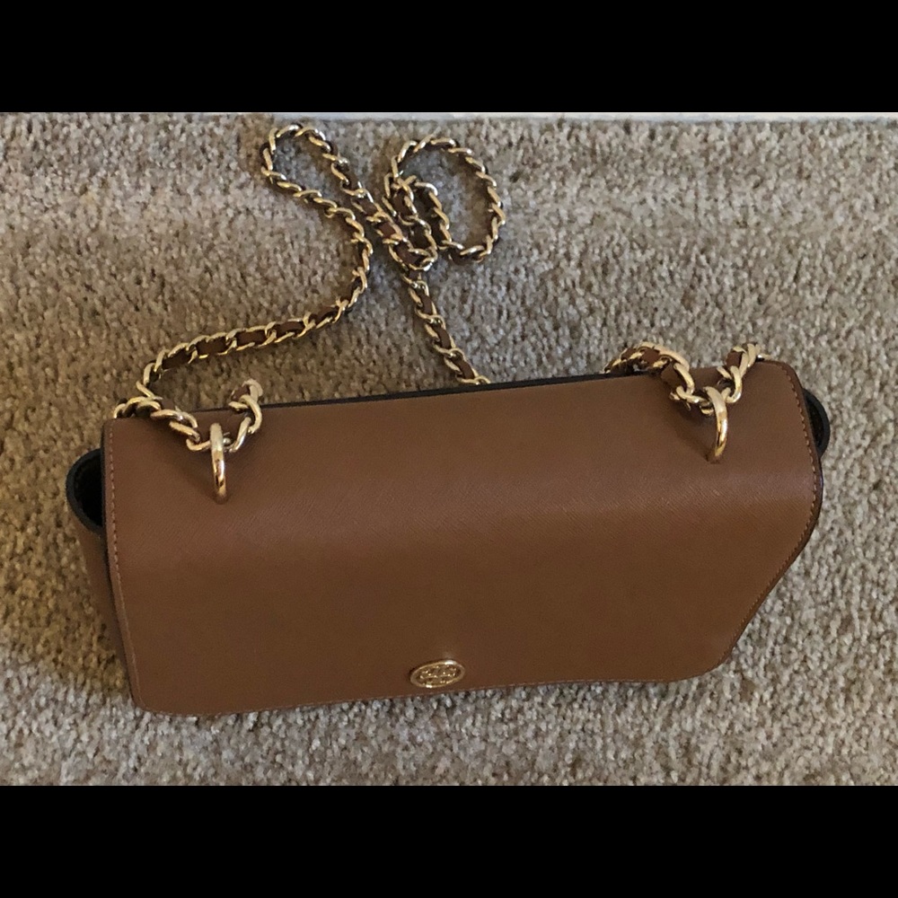 Robinson Adjustable Shoulder Bag From Tory Burch